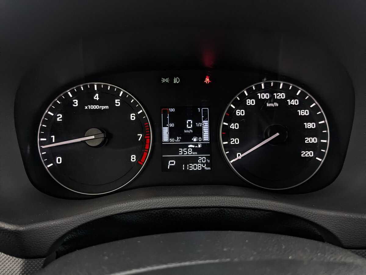 Hyundai Creta, 2019 Фото №12