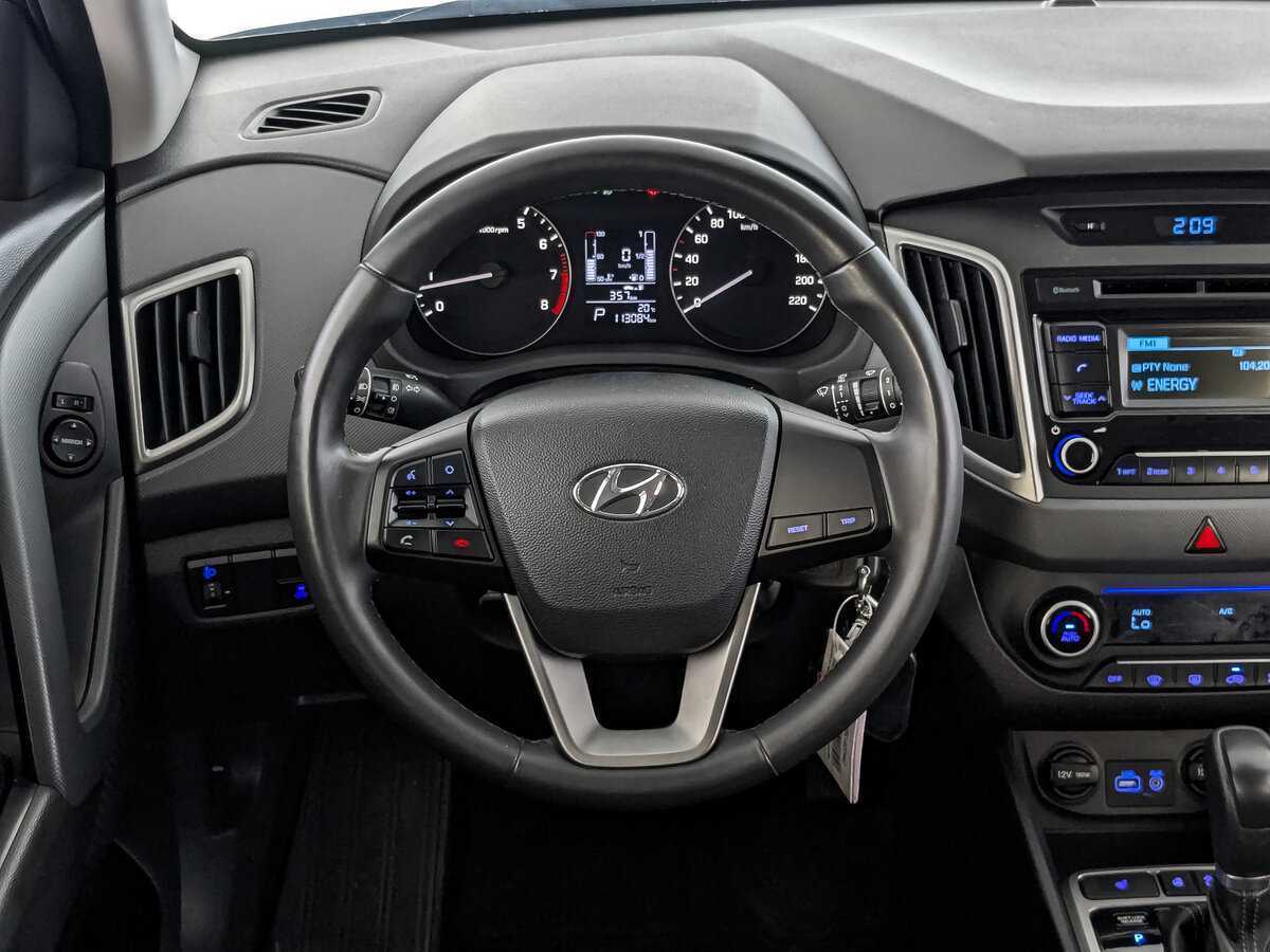 Hyundai Creta, 2019 Фото №18