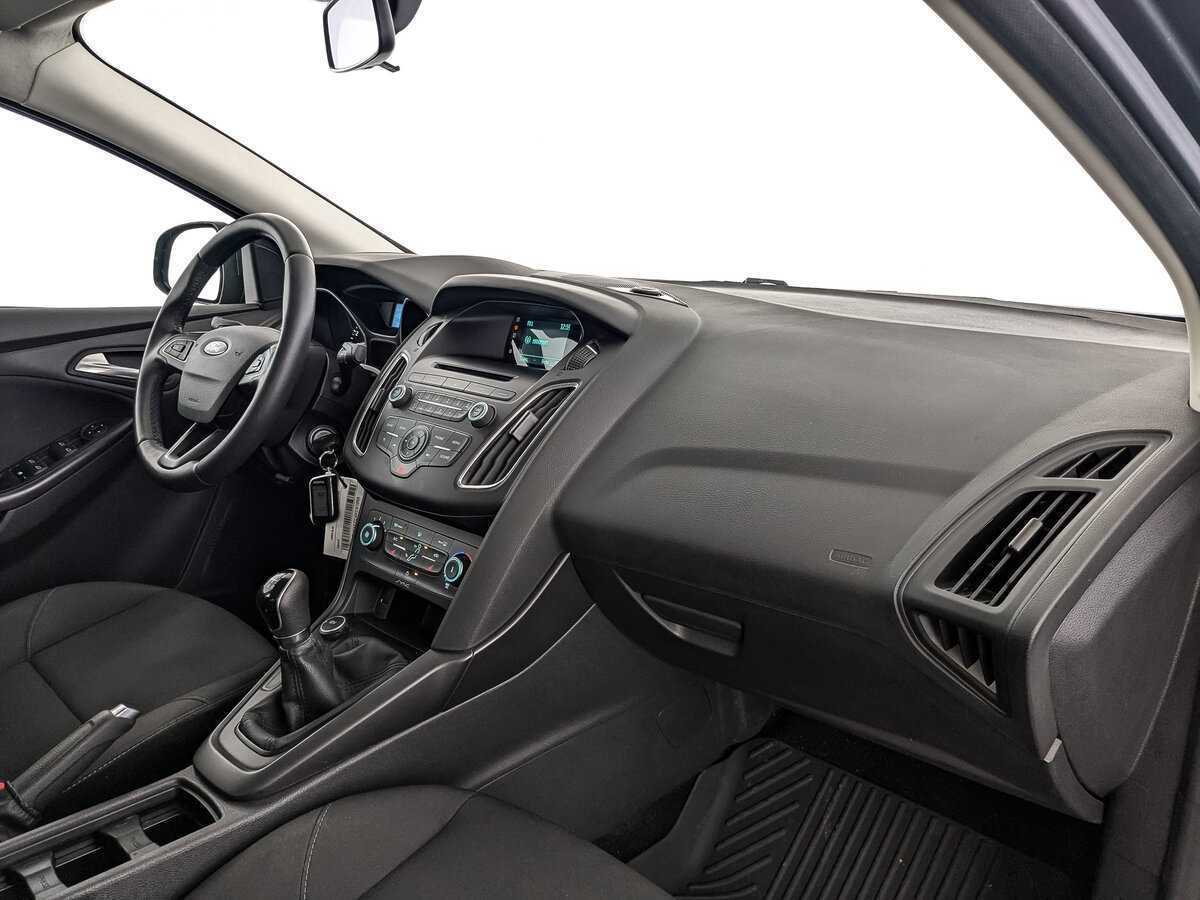 Ford Focus, 2019 Фото №9
