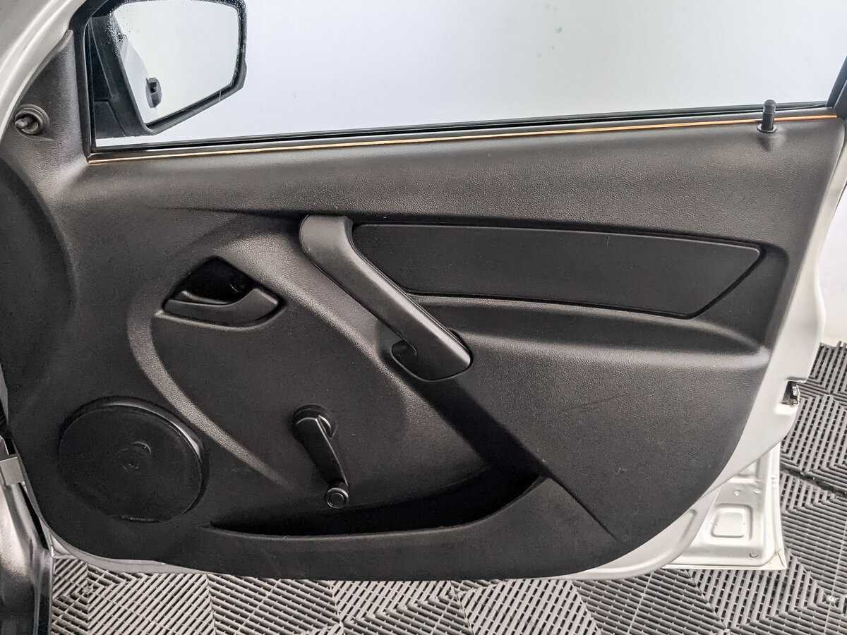 Lada (ВАЗ) Granta, 2017 Фото №21