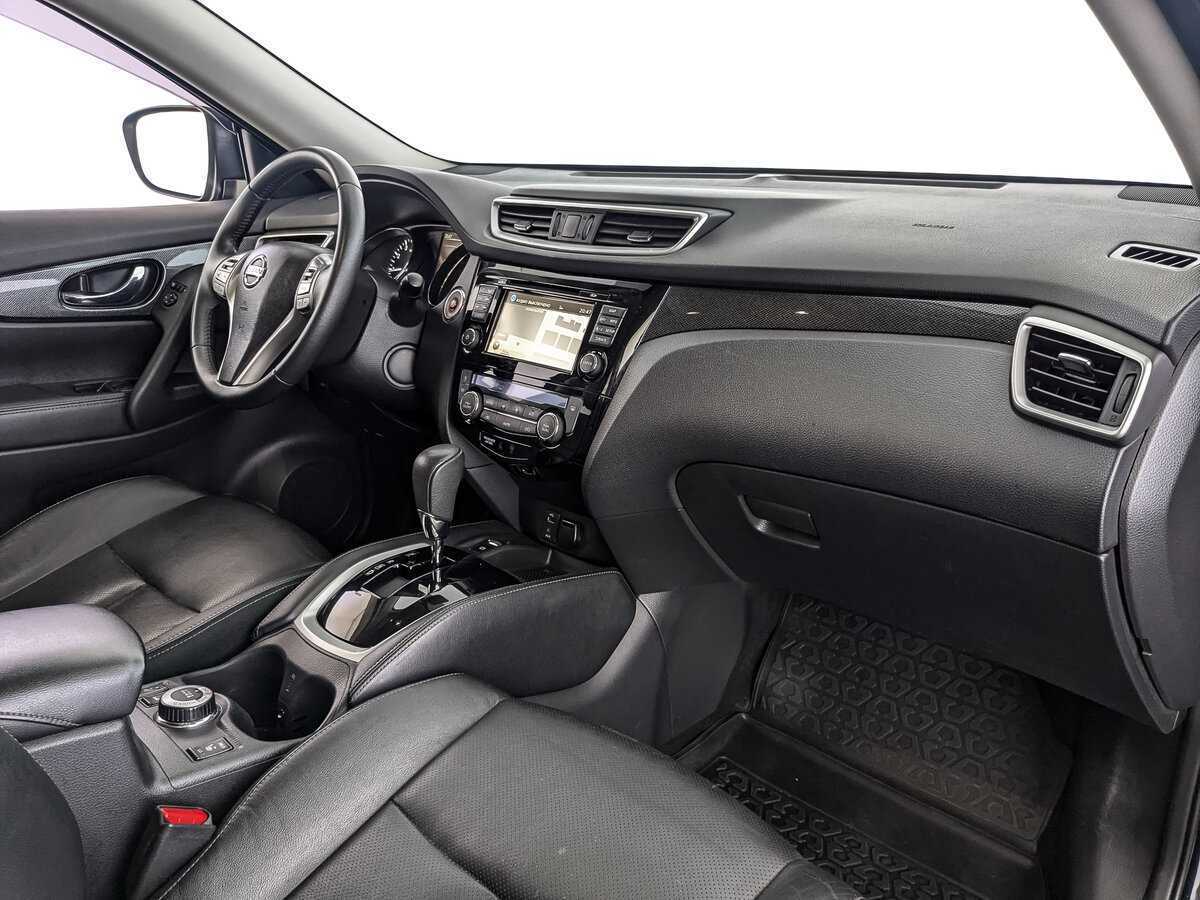 Nissan X-Trail, 2017 Фото №9