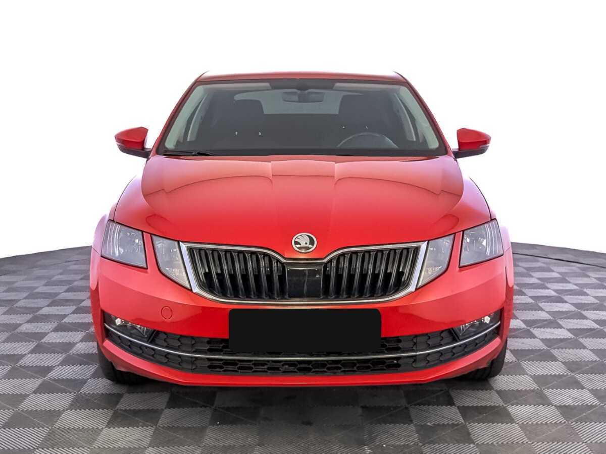 Skoda Octavia, 2018 Фото №2