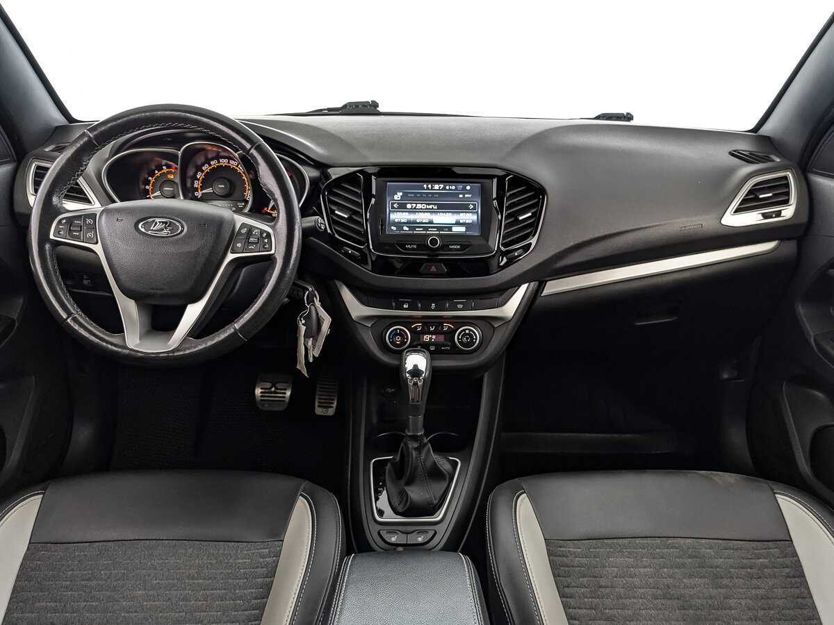 Lada (ВАЗ) Vesta, 2019 Фото №10