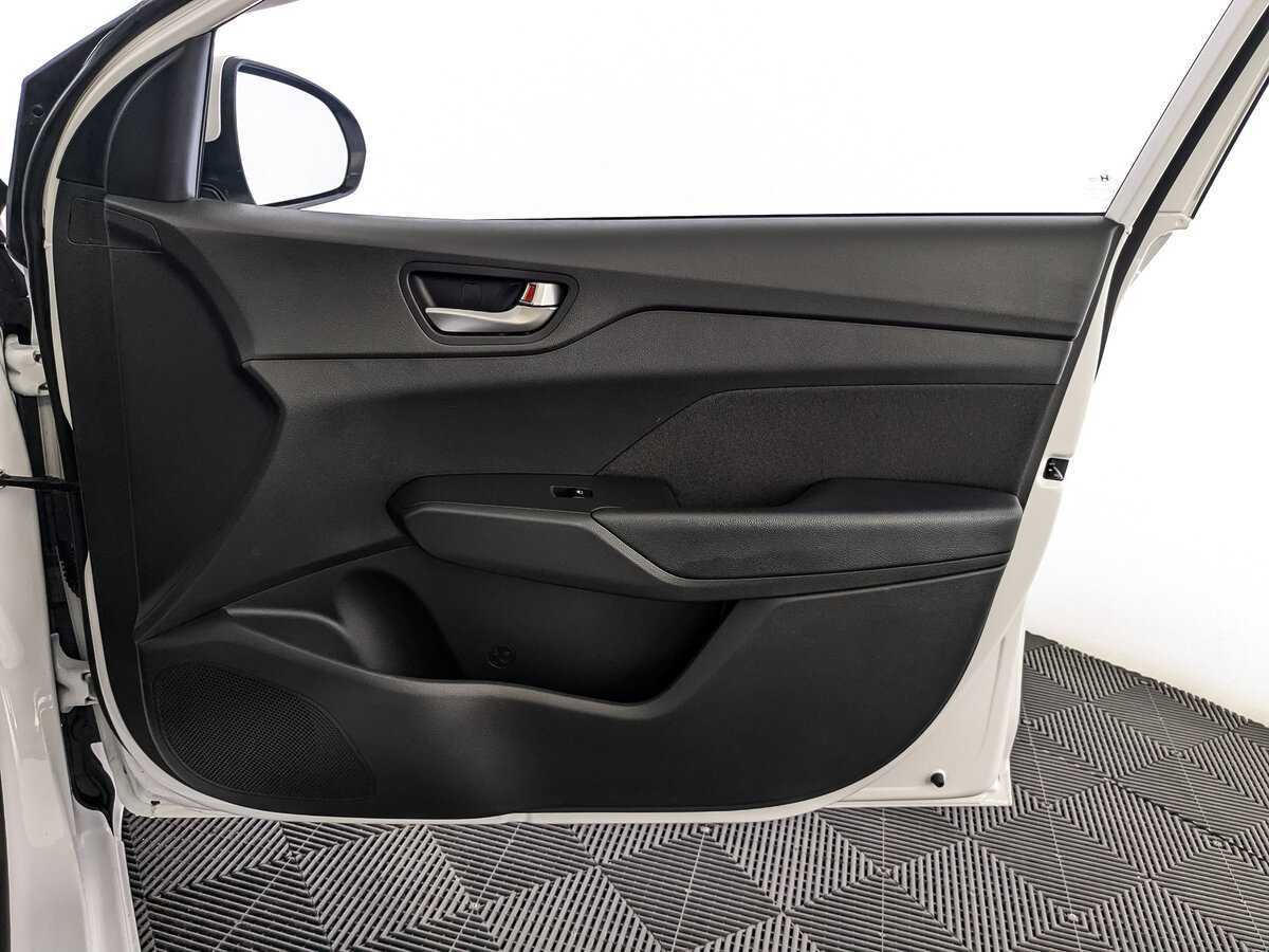 Hyundai Solaris, 2022 Фото №21