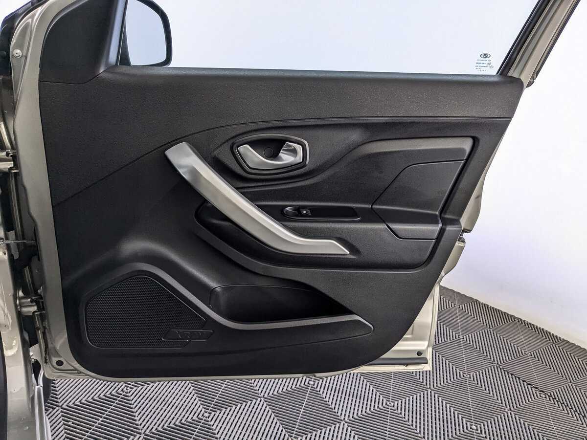 Lada (ВАЗ) XRAY, 2019 Фото №21