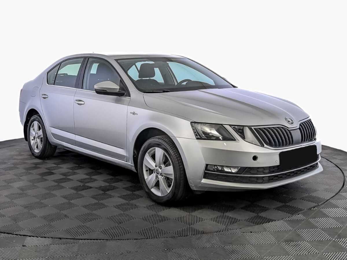 Skoda Octavia, 2020 Фото №3