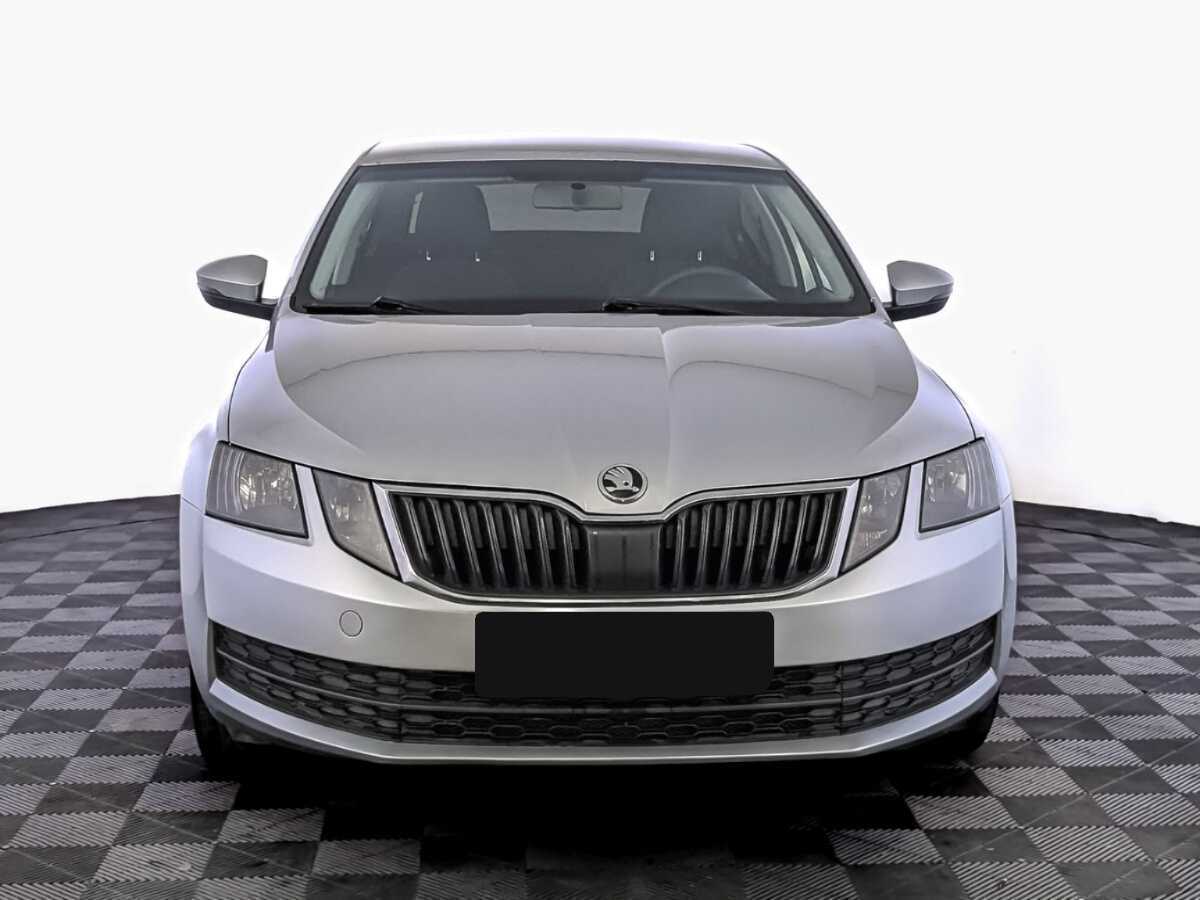 Skoda Octavia, 2017 Фото №2