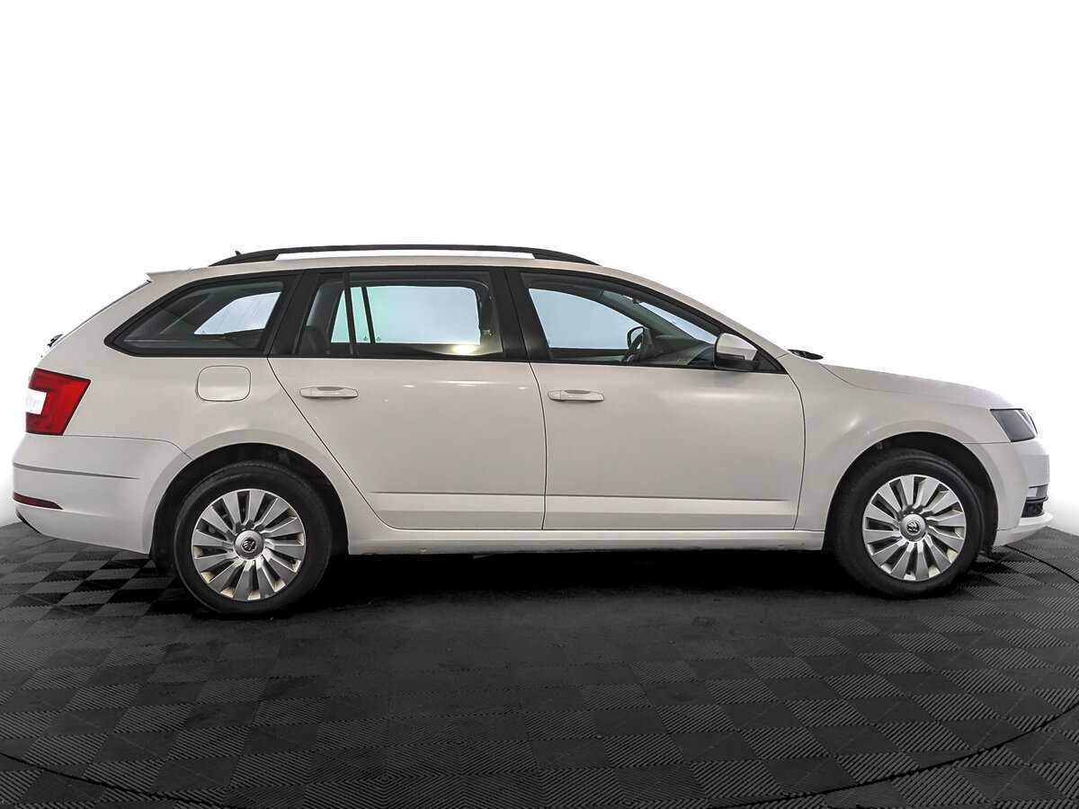 Skoda Octavia, 2017 Фото №4
