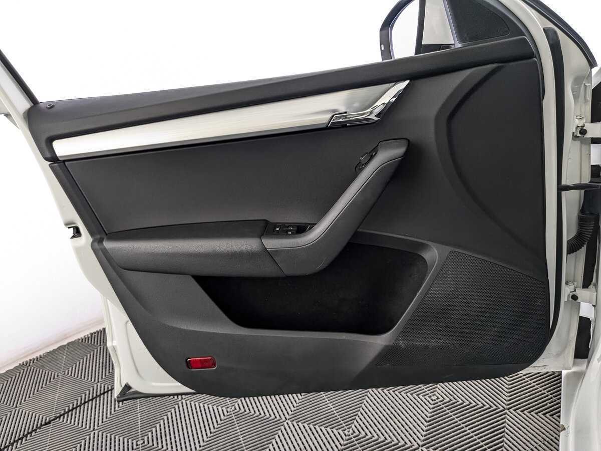 Skoda Octavia, 2017 Фото №14