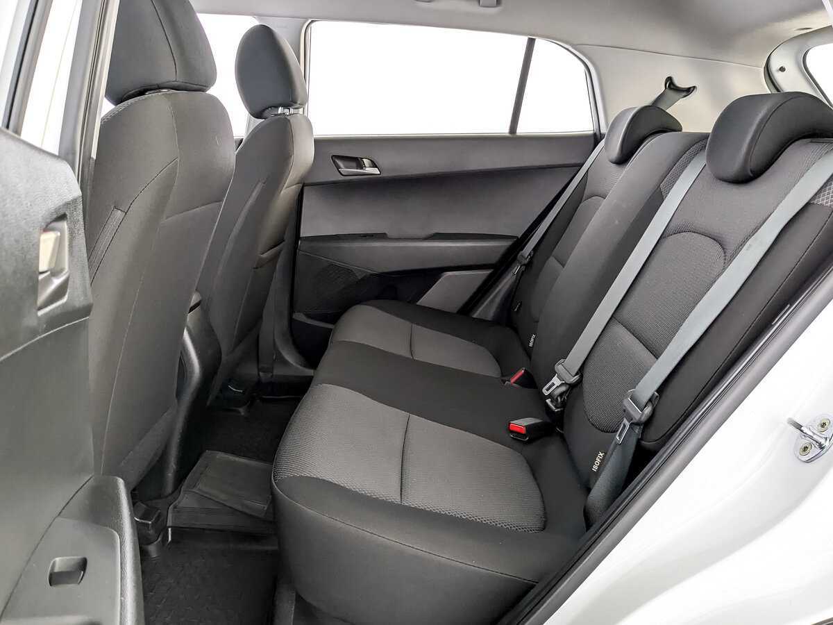 Hyundai Creta, 2020 Фото №10