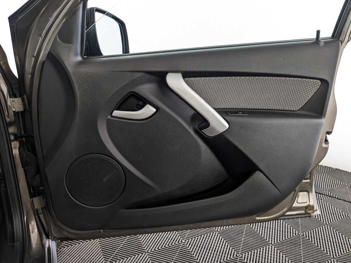 Lada (ВАЗ) Kalina, 2018 Фото №20