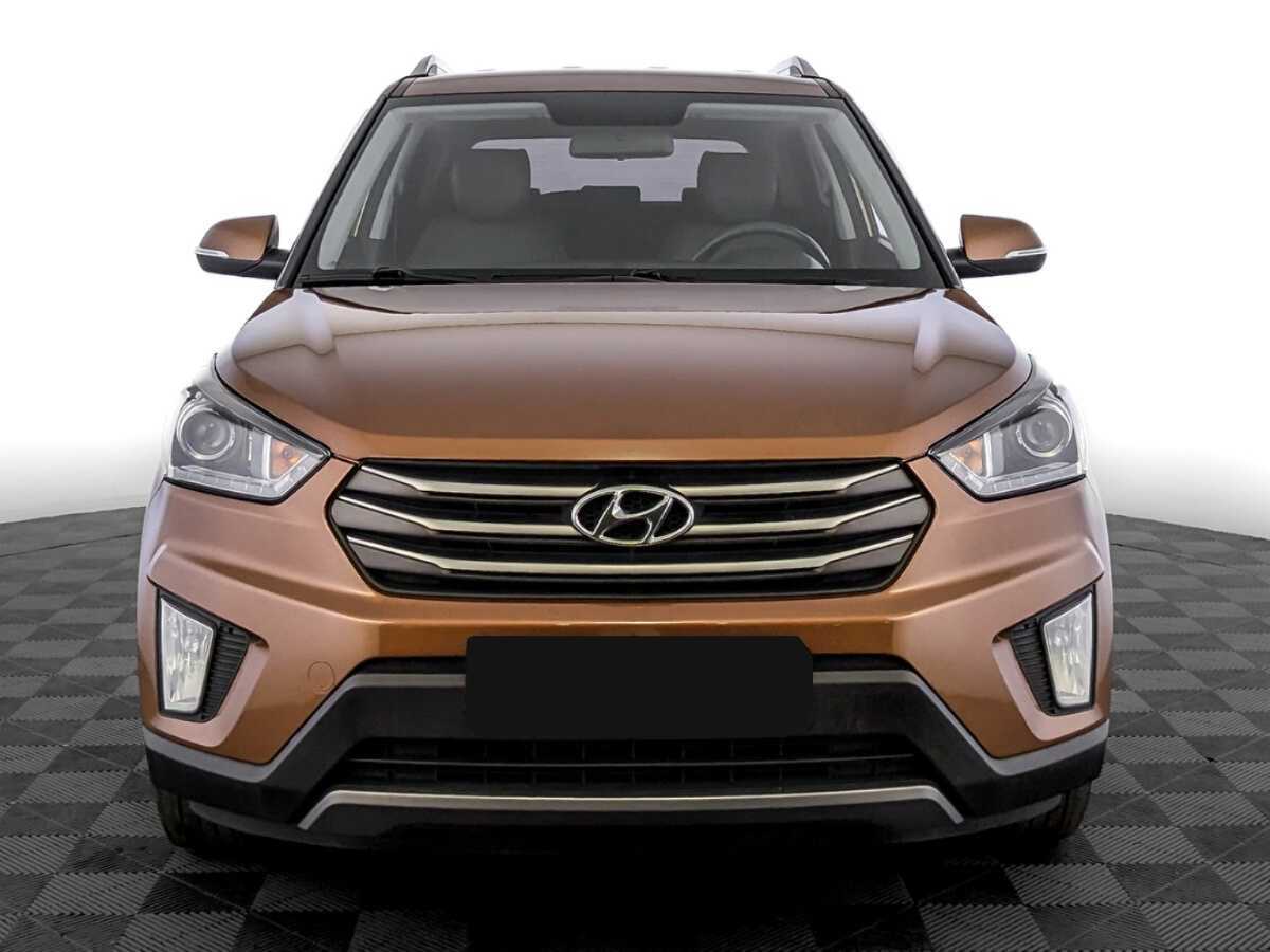 Hyundai Creta, 2019 Фото №2