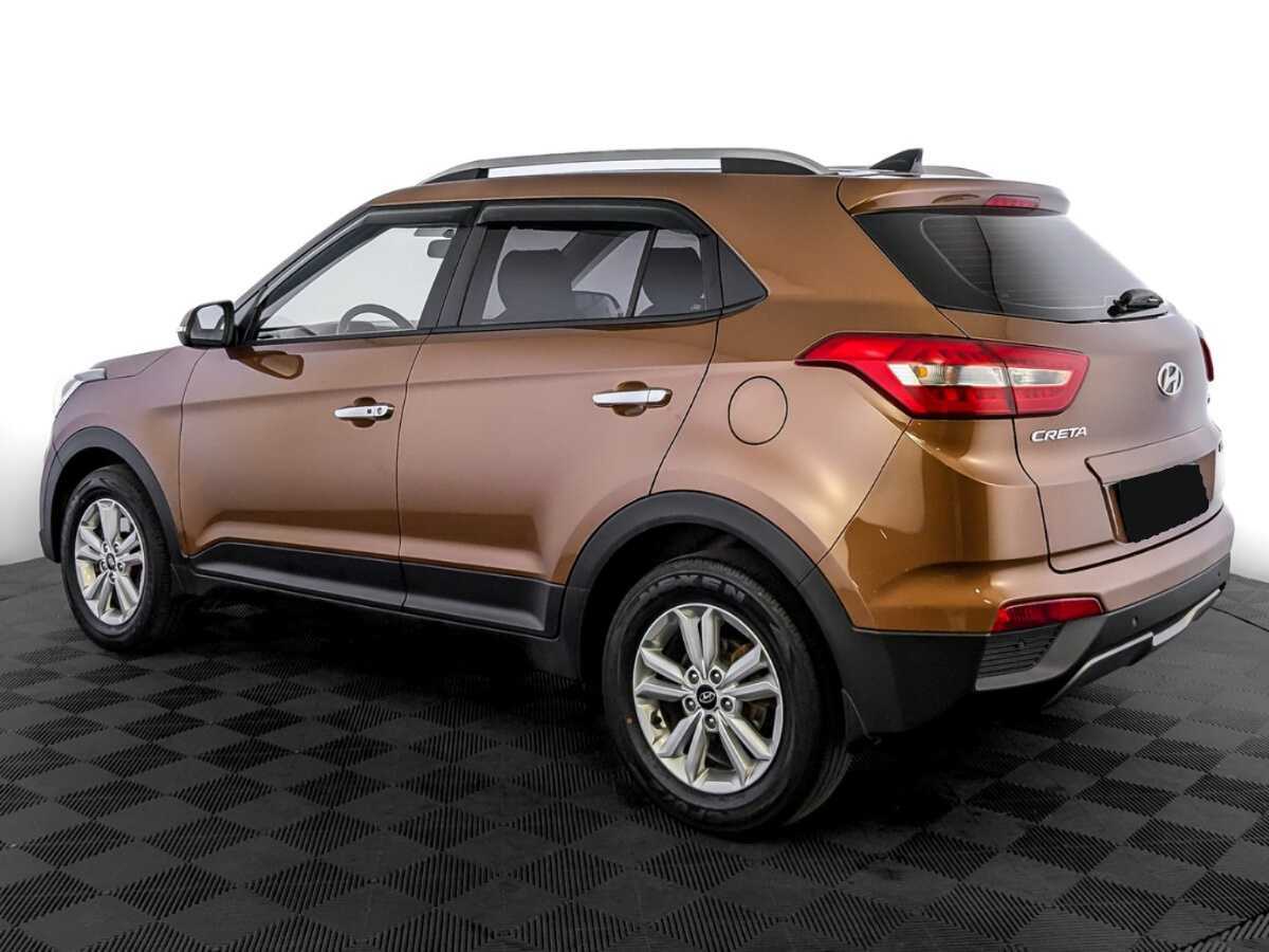 Hyundai Creta, 2019 Фото №7
