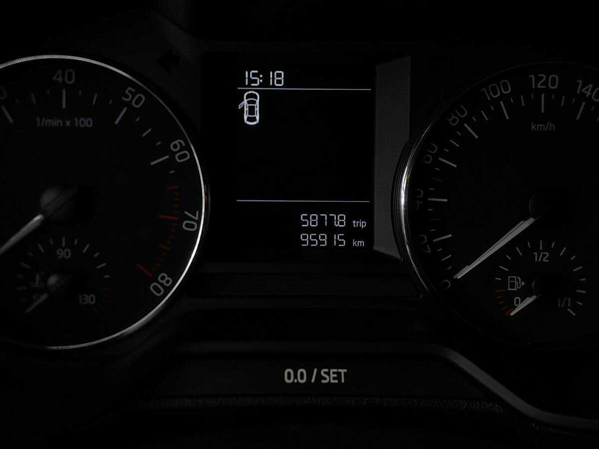 Skoda Octavia, 2015 Фото №16