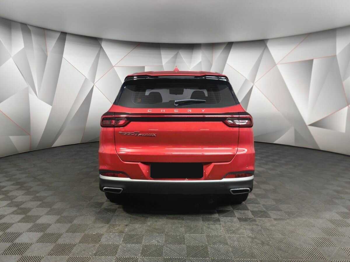 CHERY Tiggo 7 Pro Max, 2022 Фото №8