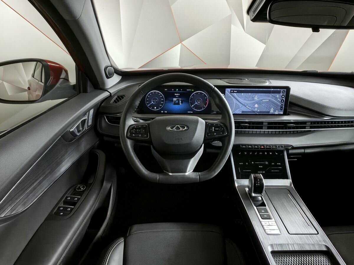 CHERY Tiggo 7 Pro Max, 2022 Фото №15