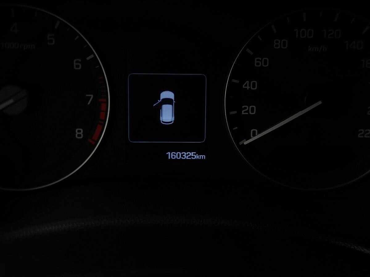 Hyundai Creta, 2017 Фото №16