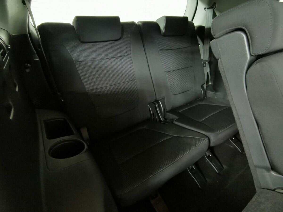 Kia Sorento, 2014 Фото №16
