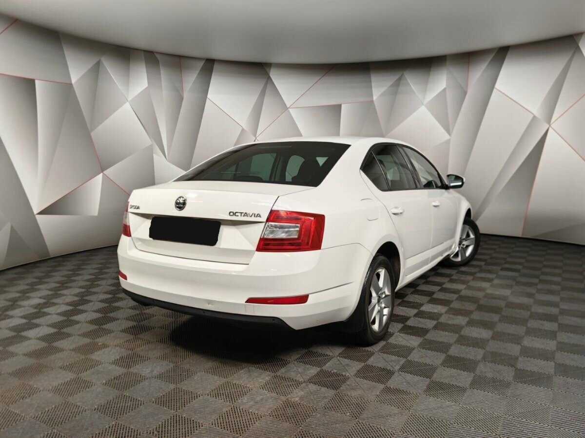 Skoda Octavia, 2015 Фото №2