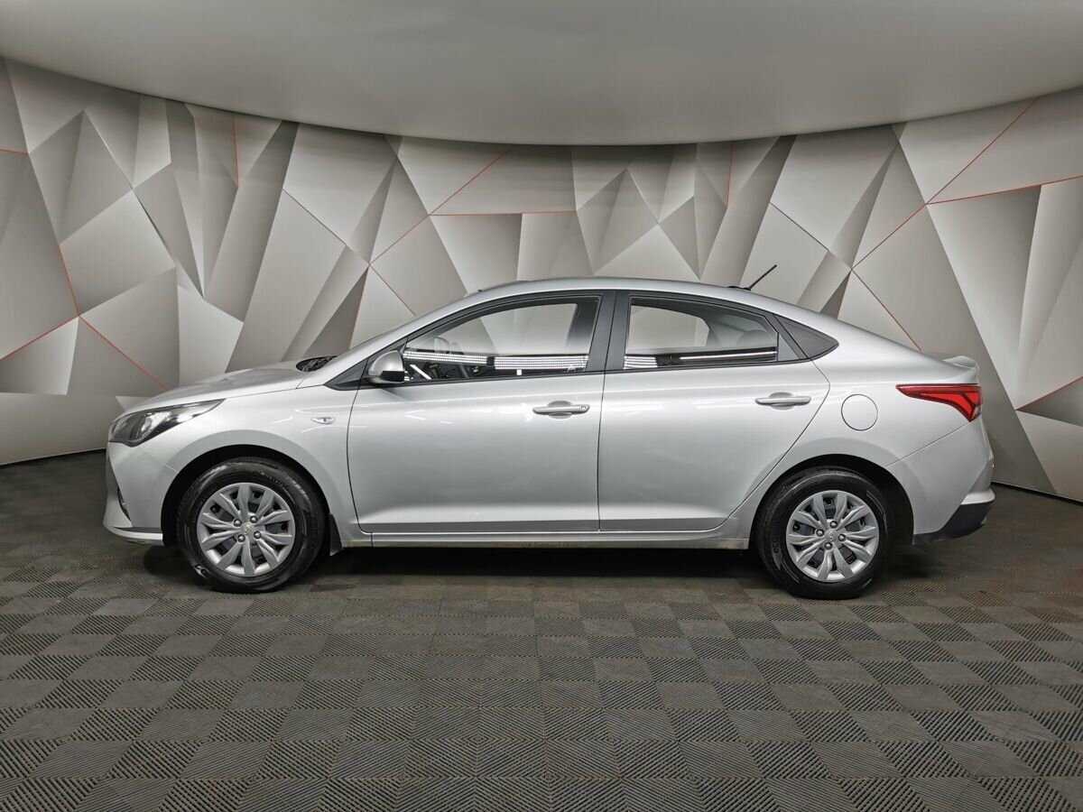 Hyundai Solaris, 2020 Фото №5