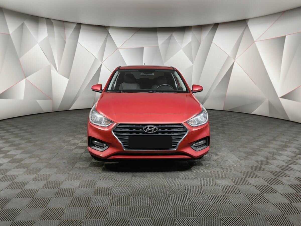 Hyundai Solaris, 2020 Фото №7