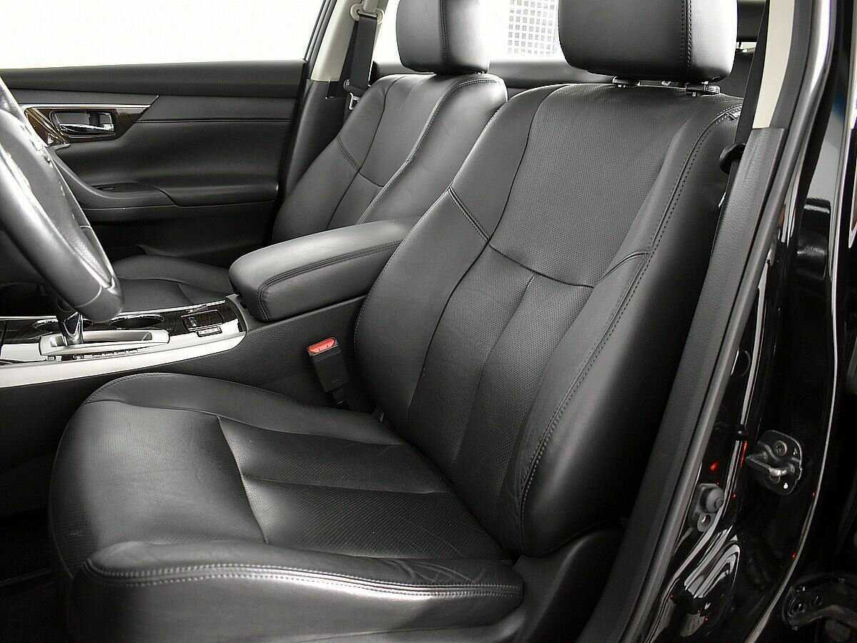 Nissan Teana, 2014 Фото №8