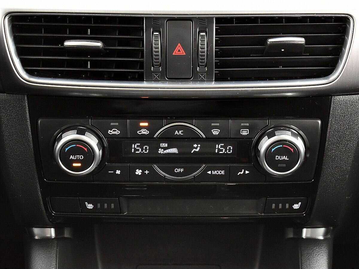 Mazda CX-5, 2015 Фото №15