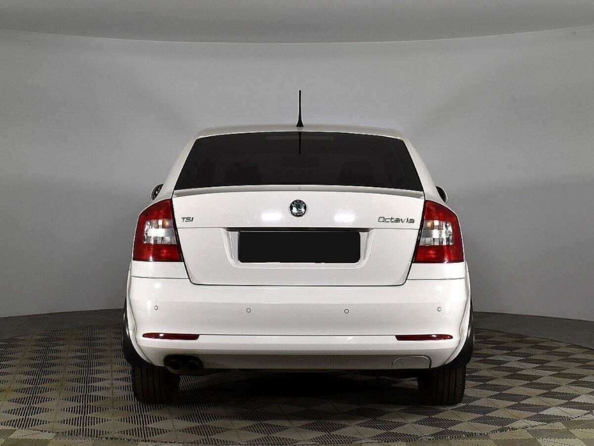 Skoda Octavia, 2012 Фото №4