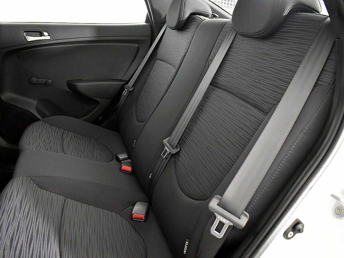 Hyundai Solaris, 2014 Фото №9