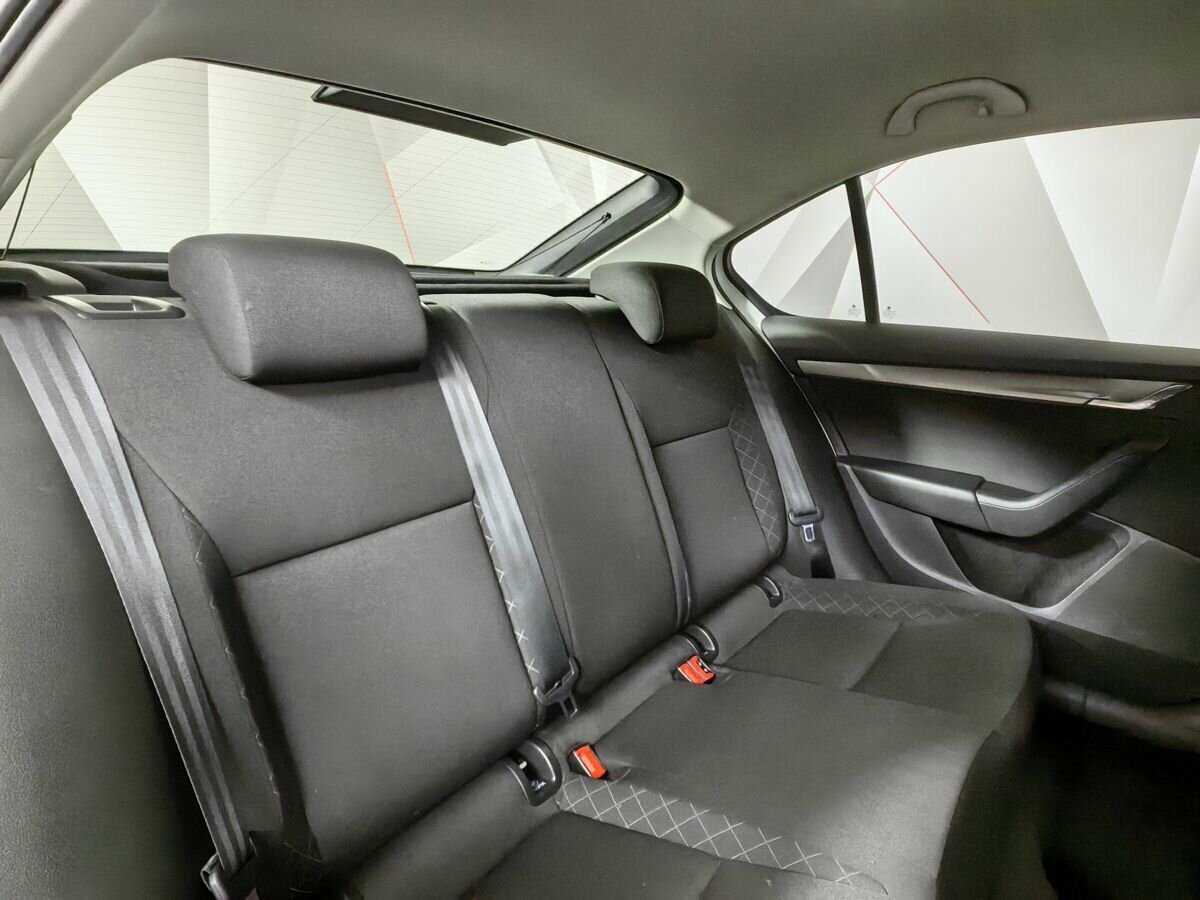 Skoda Octavia, 2020 Фото №13