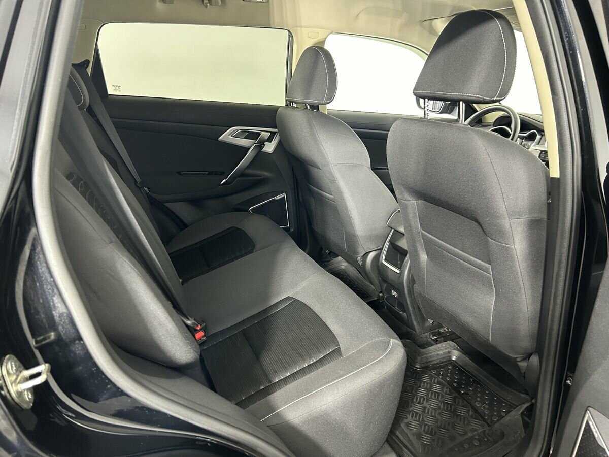 Geely Atlas, 2018 Фото №15