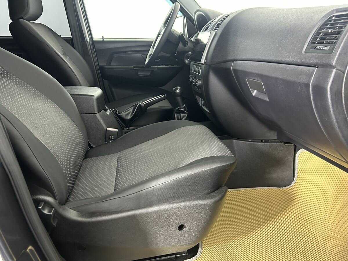 УАЗ Patriot, 2016 Фото №14