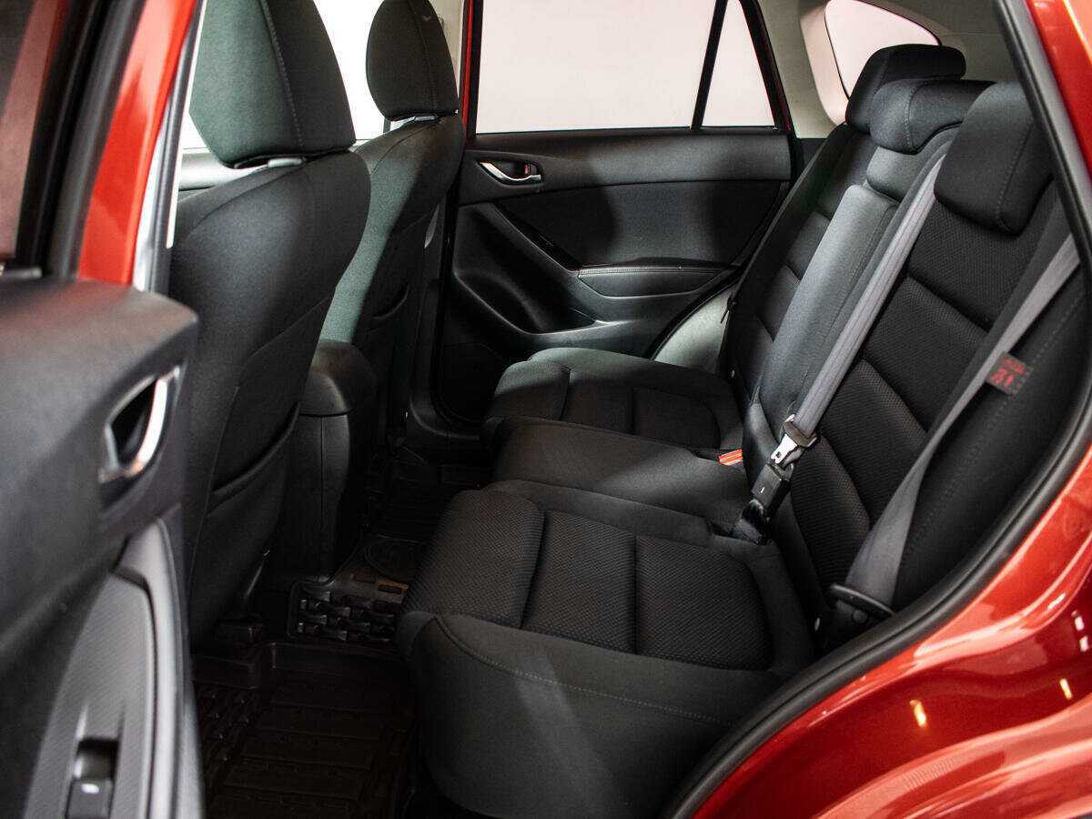 Mazda CX-5, 2015 Фото №9