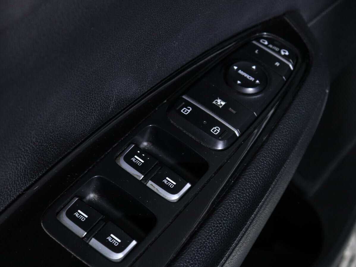 Kia Optima, 2018 Фото №19