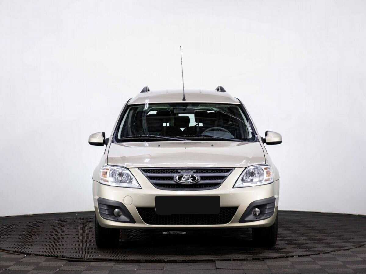 Lada (ВАЗ) Largus, 2020 Фото №2