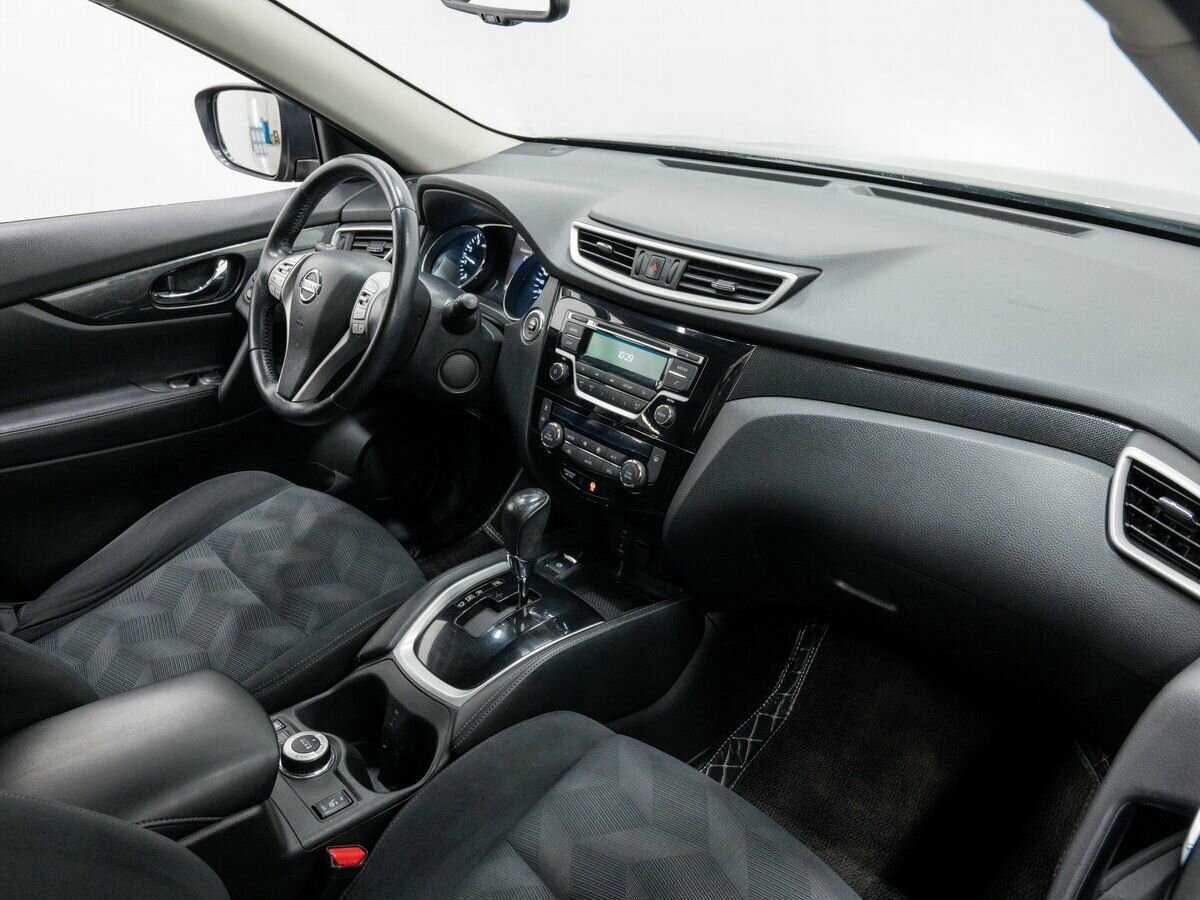 Nissan X-Trail, 2015 Фото №7