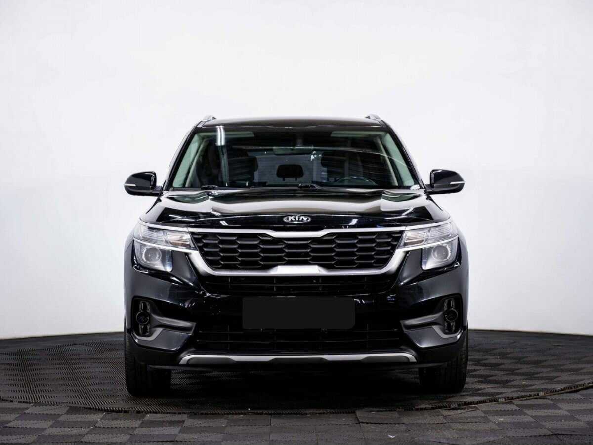 Kia Seltos, 2020 Фото №2
