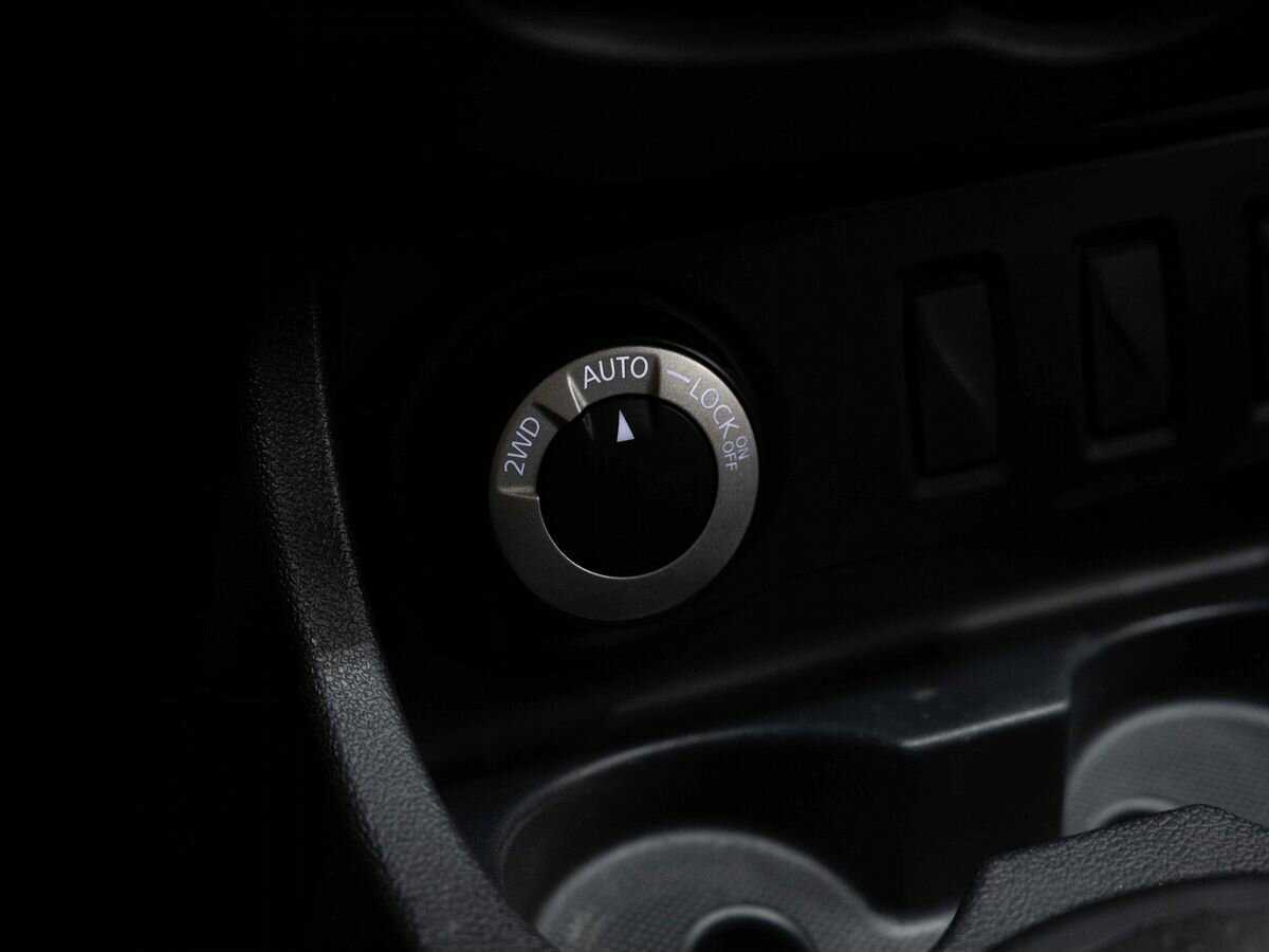 Renault Duster, 2019 Фото №18