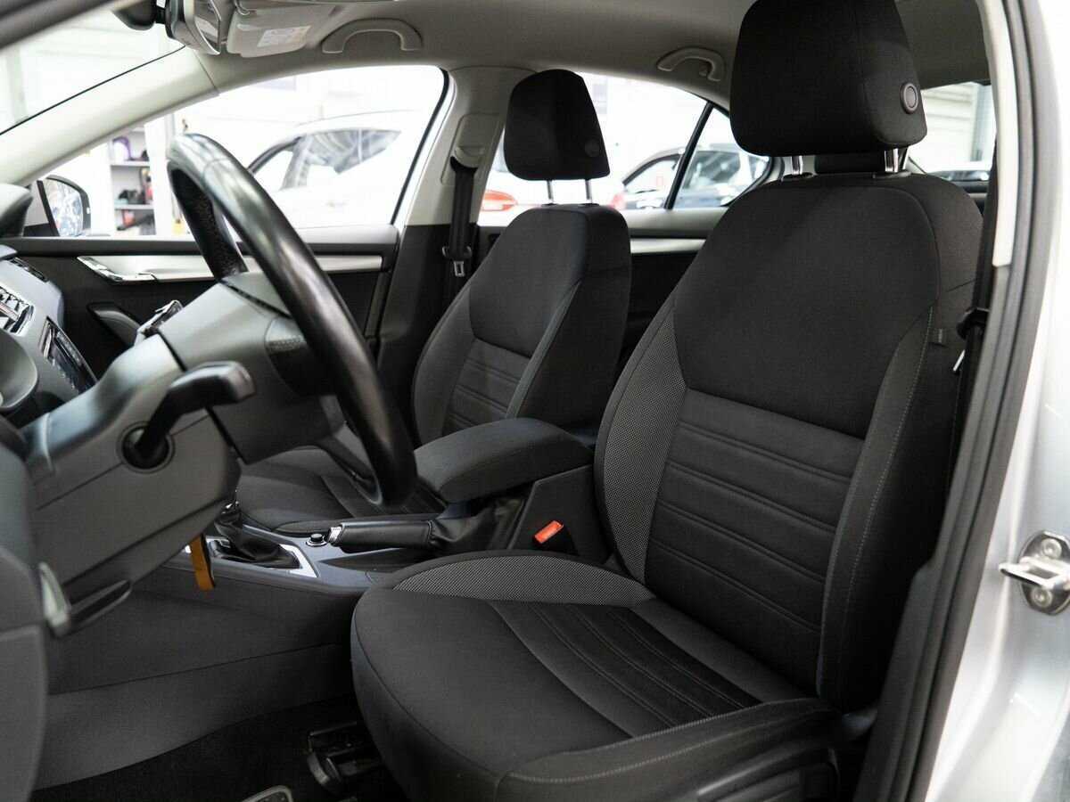 Skoda Octavia, 2017 Фото №6