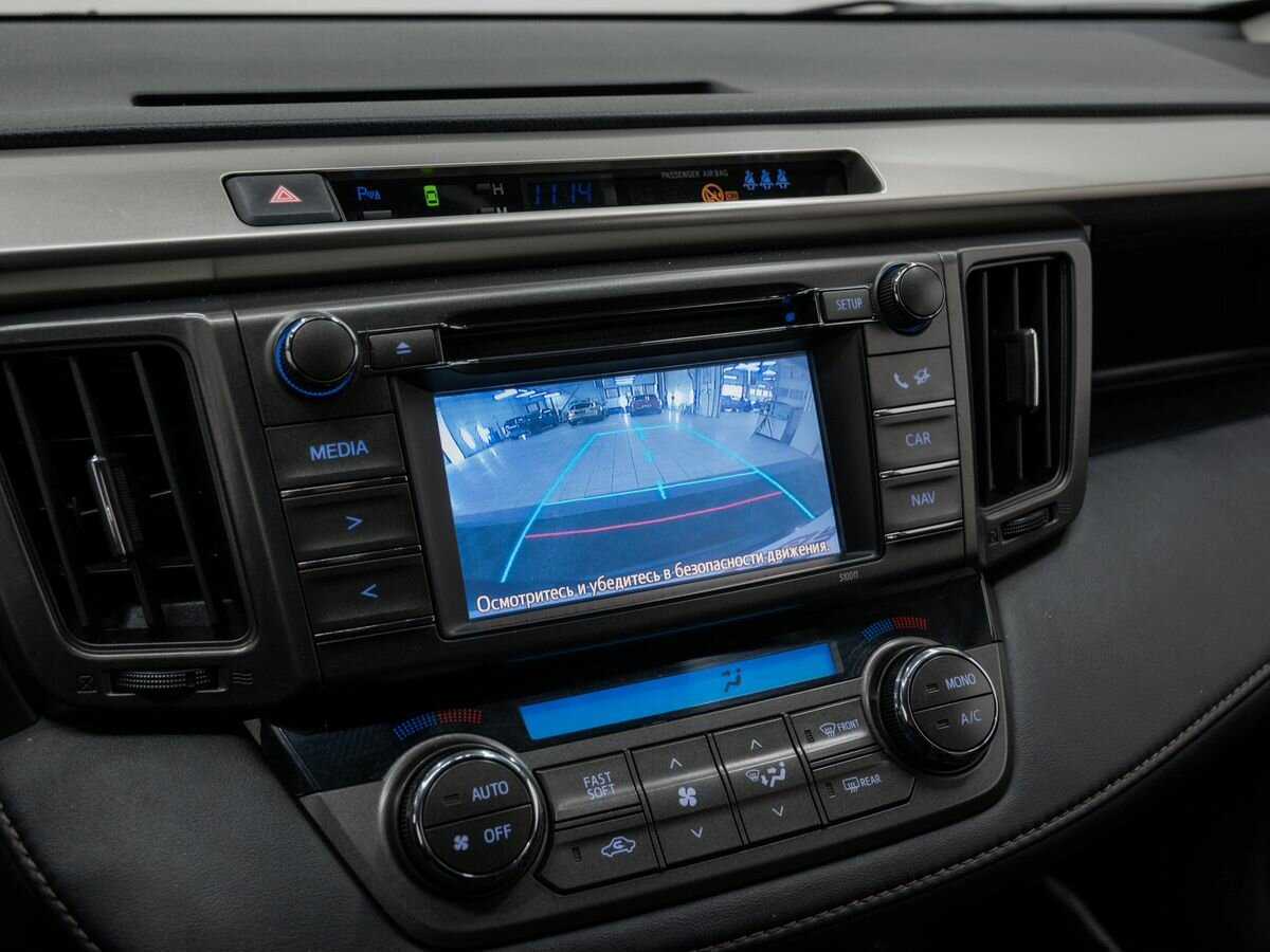 Toyota RAV4, 2014 Фото №20