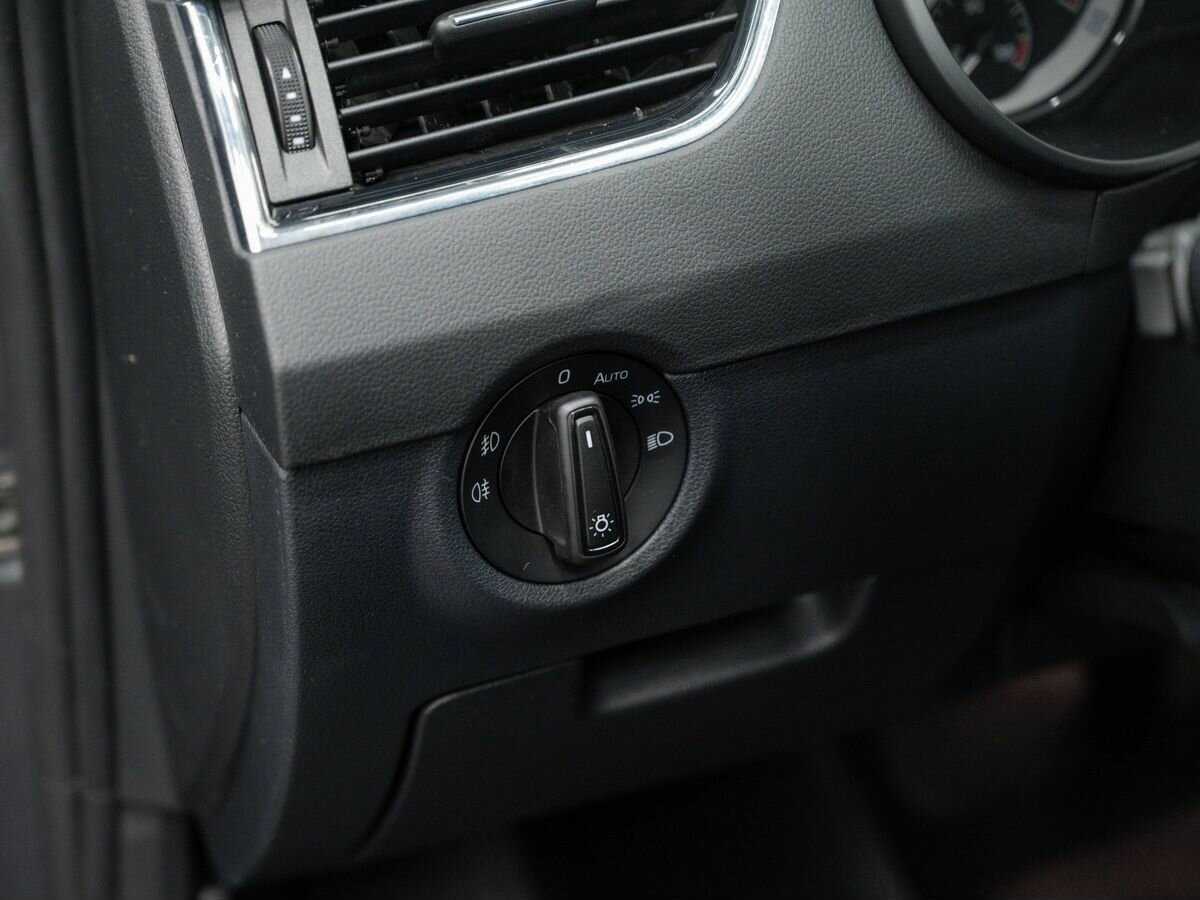 Skoda Octavia, 2017 Фото №16