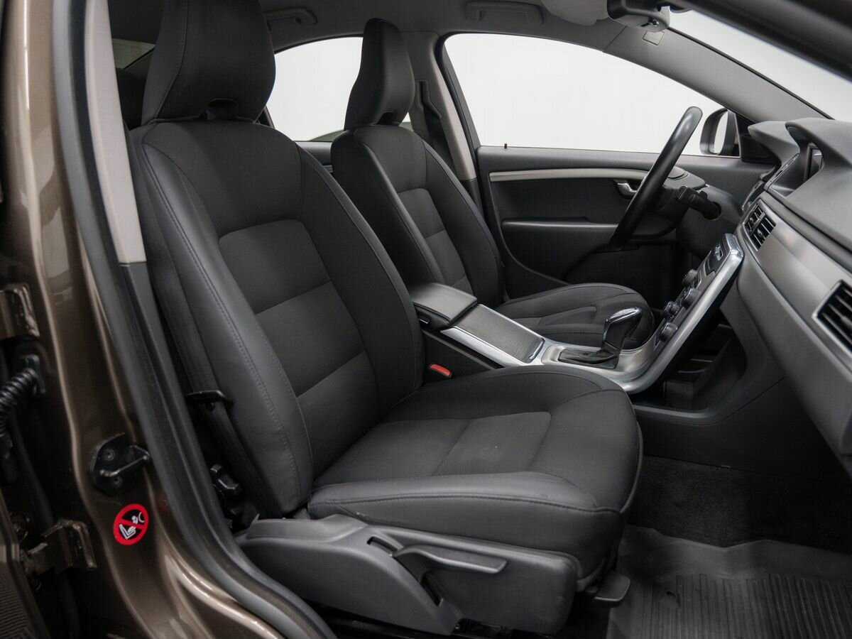 Volvo S80, 2012 Фото №8