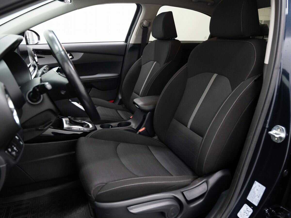 Kia Cerato, 2019 Фото №8