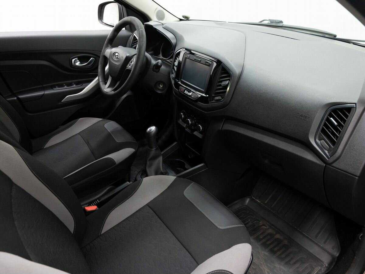 Lada (ВАЗ) XRAY, 2016 Фото №11