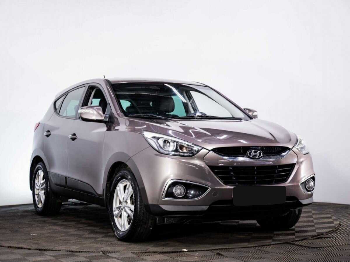 Hyundai ix35, 2014 Фото №3