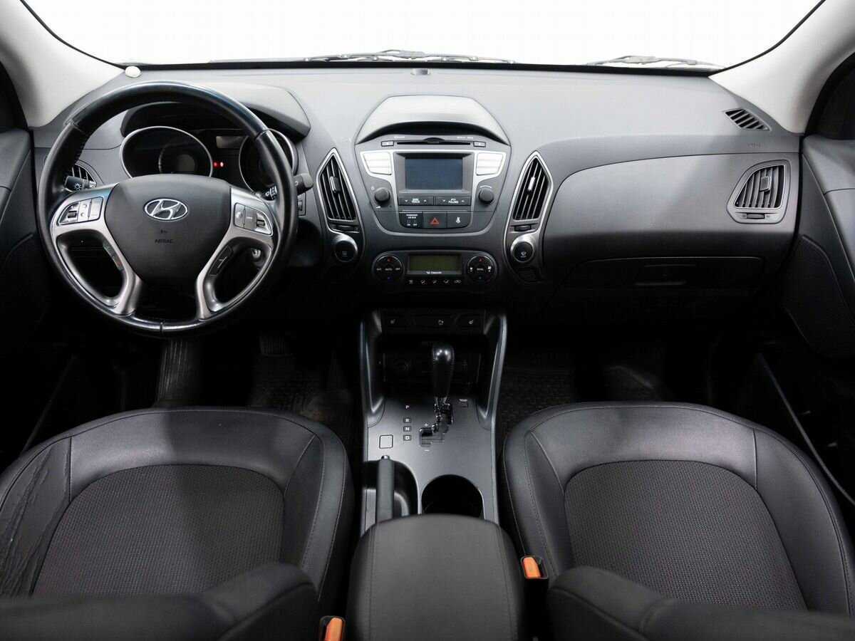 Hyundai ix35, 2014 Фото №13