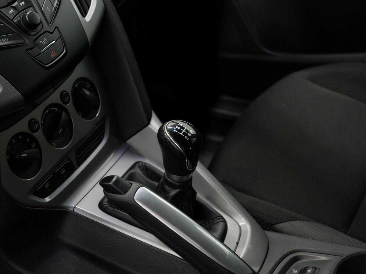 Ford Focus, 2012 Фото №17