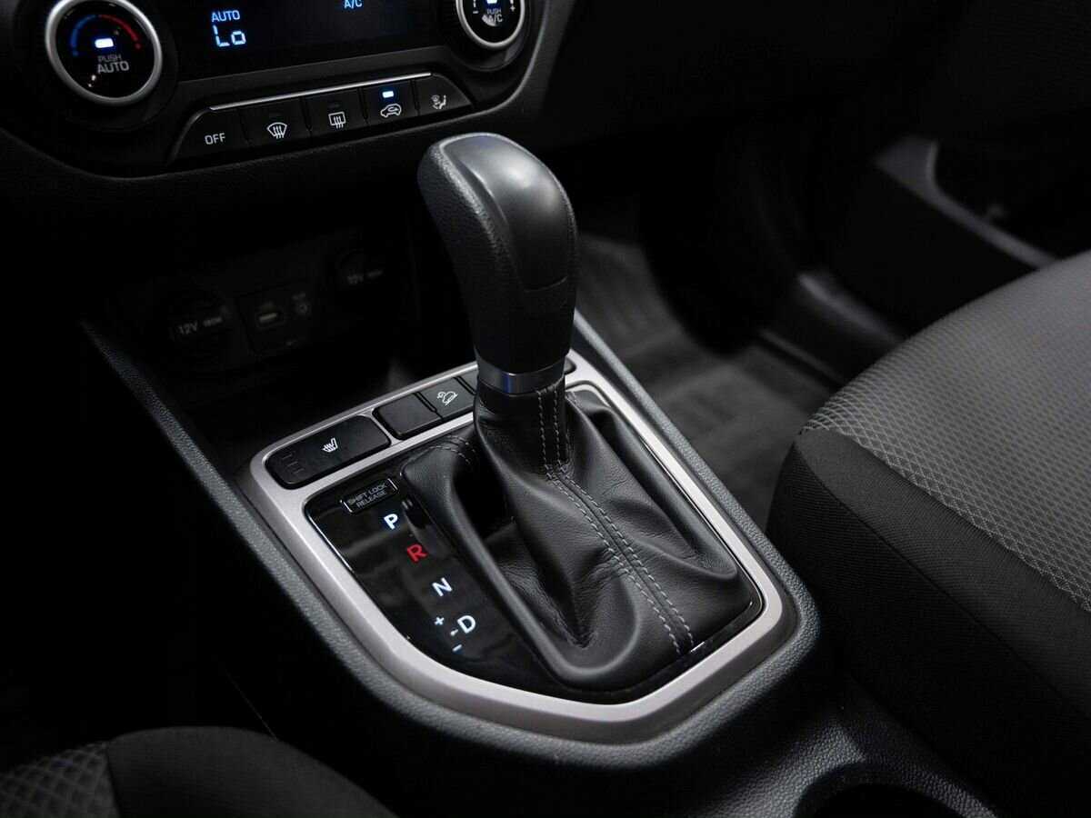 Hyundai Creta, 2016 Фото №22