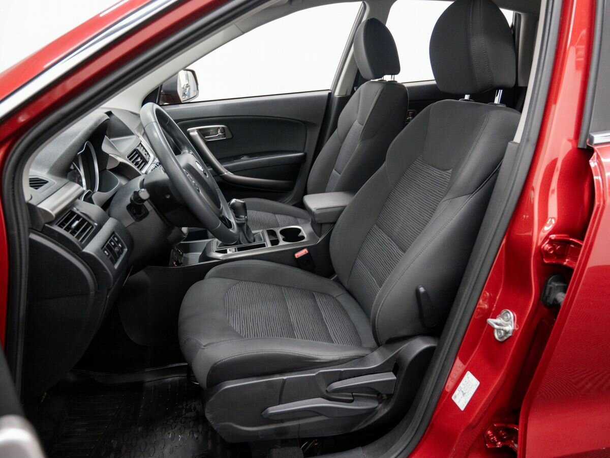 FAW Besturn X80, 2018 Фото №14