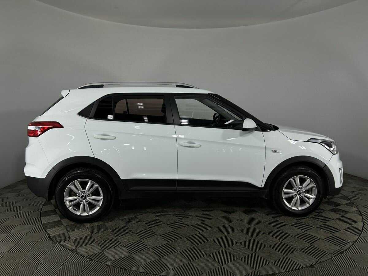 Hyundai Creta, 2017 Фото №4